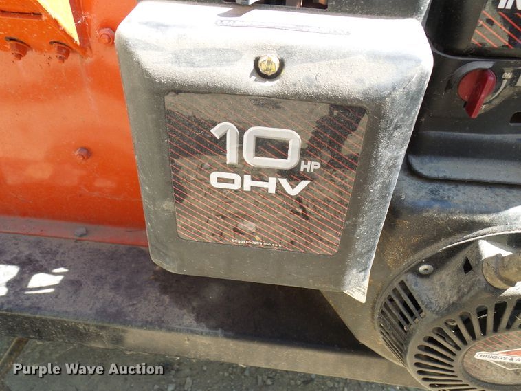 image for item DC2988 Dr Chipper C10CHP wood chipper