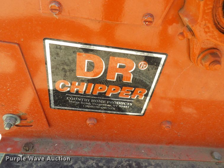 image for item DC2988 Dr Chipper C10CHP wood chipper