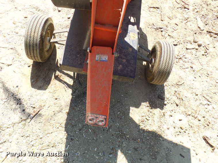 image for item DC2988 Dr Chipper C10CHP wood chipper