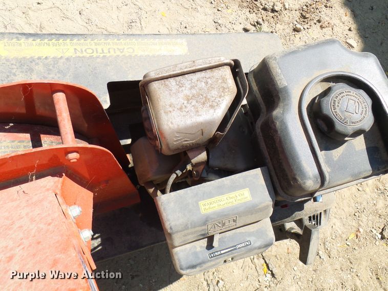 image for item DC2988 Dr Chipper C10CHP wood chipper