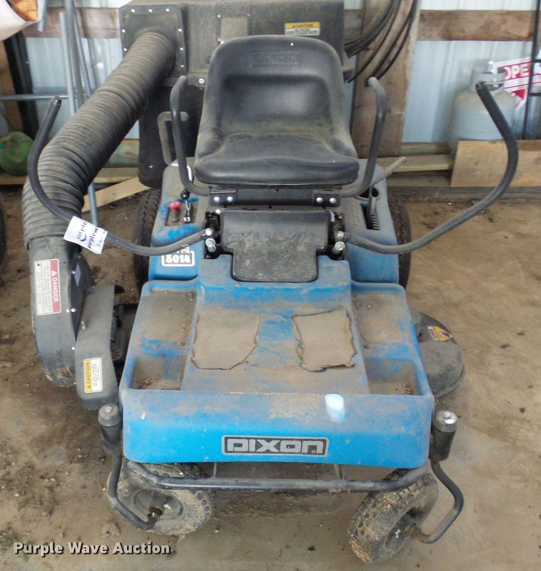 image for item DC2990 Dixon ZTR3014 ZTR lawn mower