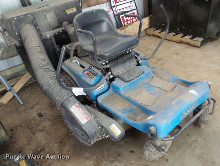 image for item DC2990 Dixon ZTR3014 ZTR lawn mower