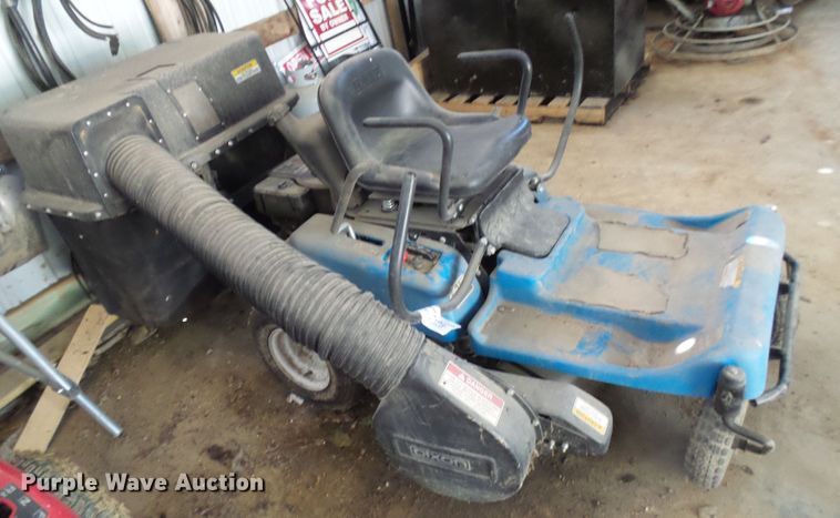 image for item DC2990 Dixon ZTR3014 ZTR lawn mower