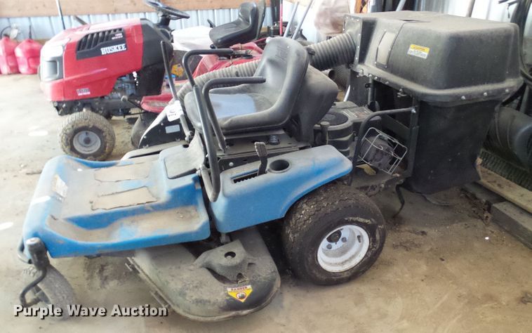 image for item DC2990 Dixon ZTR3014 ZTR lawn mower