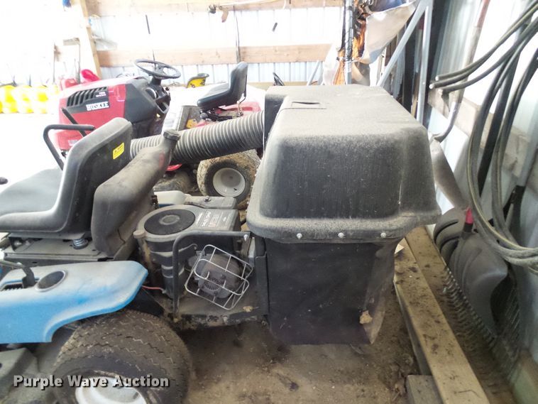 image for item DC2990 Dixon ZTR3014 ZTR lawn mower