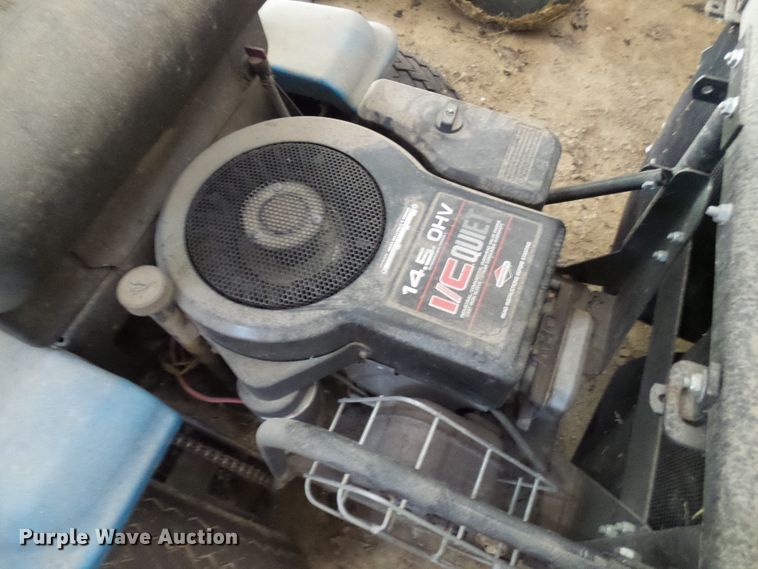 image for item DC2990 Dixon ZTR3014 ZTR lawn mower