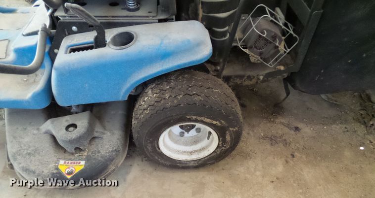 image for item DC2990 Dixon ZTR3014 ZTR lawn mower