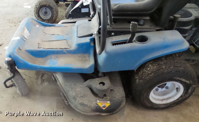 image for item DC2990 Dixon ZTR3014 ZTR lawn mower