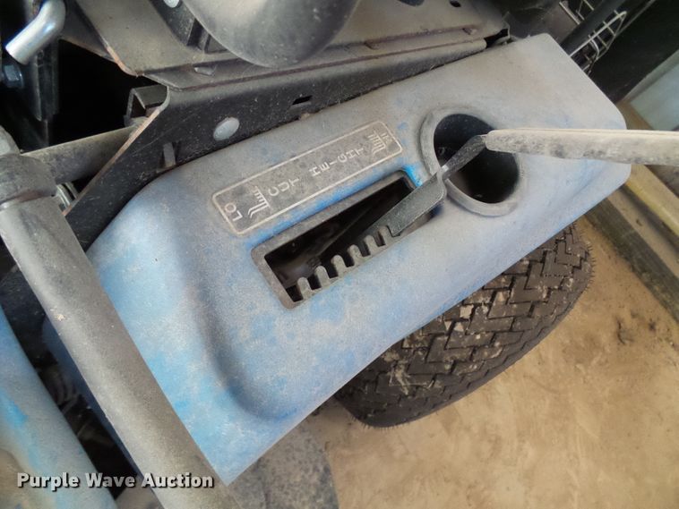 image for item DC2990 Dixon ZTR3014 ZTR lawn mower