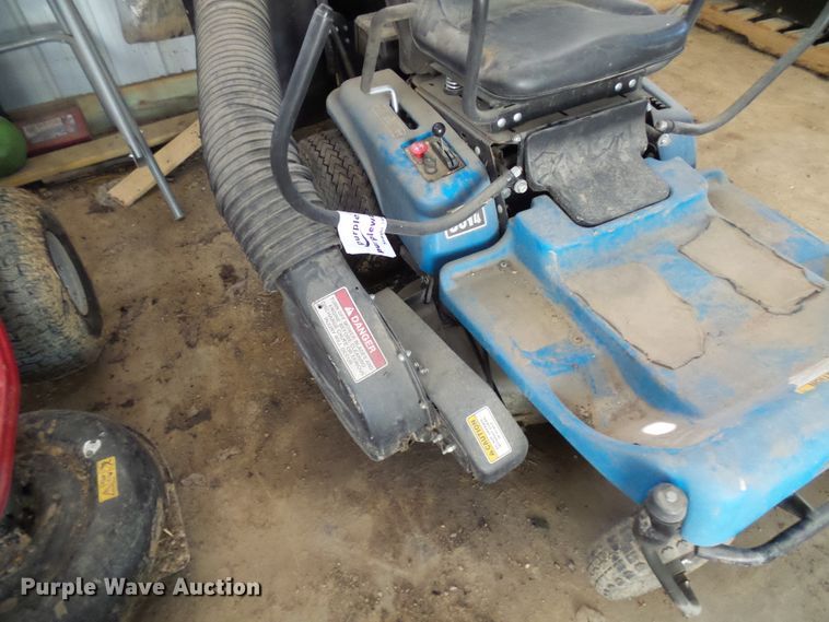 image for item DC2990 Dixon ZTR3014 ZTR lawn mower