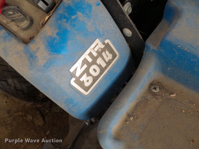 image for item DC2990 Dixon ZTR3014 ZTR lawn mower