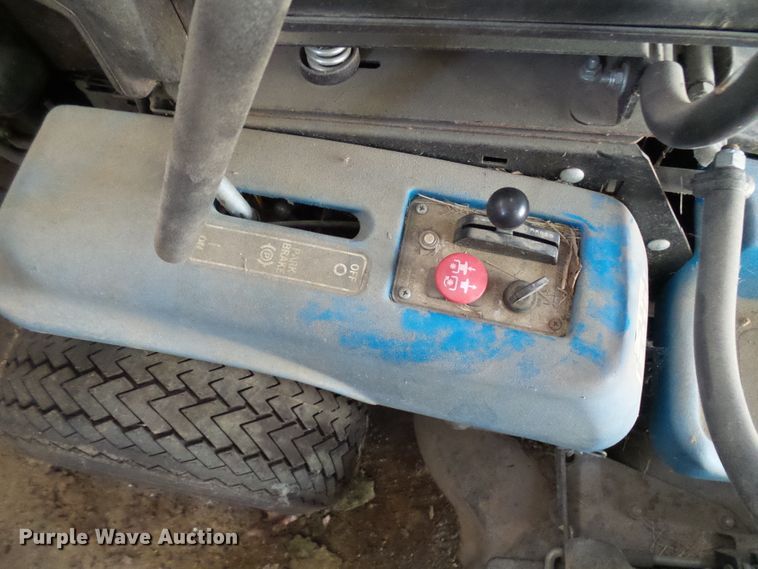 image for item DC2990 Dixon ZTR3014 ZTR lawn mower