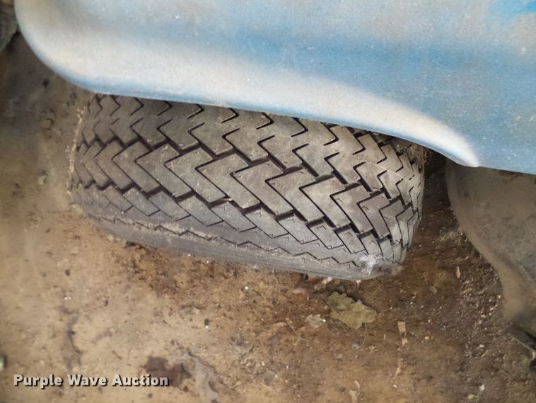 image for item DC2990 Dixon ZTR3014 ZTR lawn mower