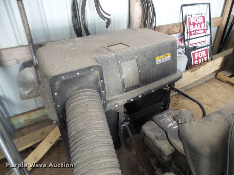 image for item DC2990 Dixon ZTR3014 ZTR lawn mower