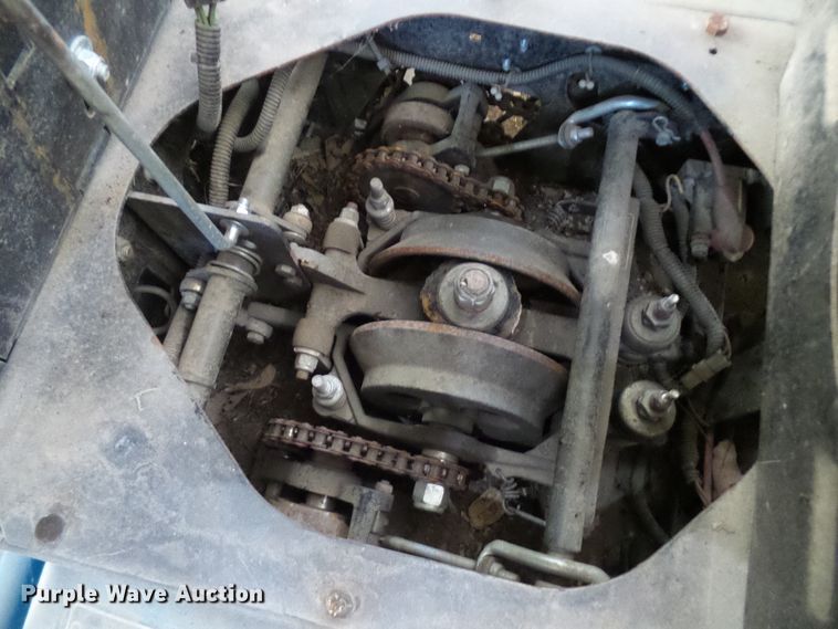 image for item DC2990 Dixon ZTR3014 ZTR lawn mower