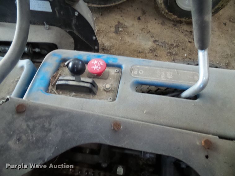 image for item DC2990 Dixon ZTR3014 ZTR lawn mower