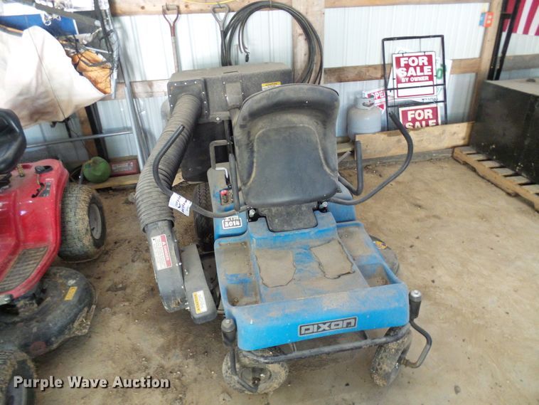 image for item DC2990 Dixon ZTR3014 ZTR lawn mower