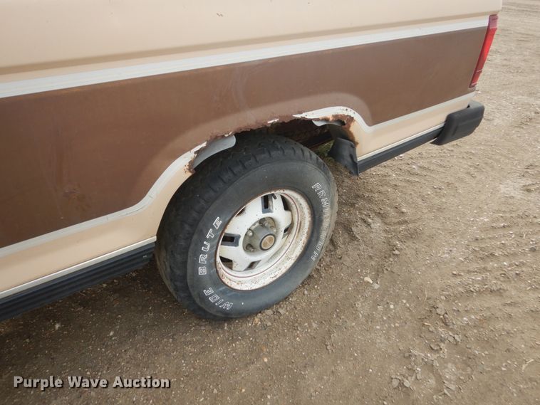 image for item DC8808 1985 Ford Ranger  pickup truck