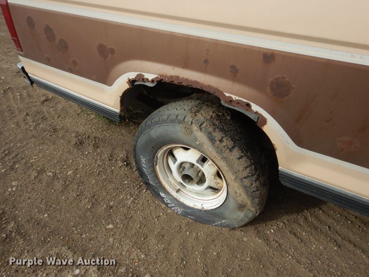 image for item DC8808 1985 Ford Ranger  pickup truck