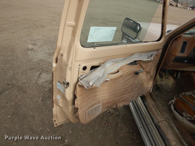 image for item DC8808 1985 Ford Ranger  pickup truck