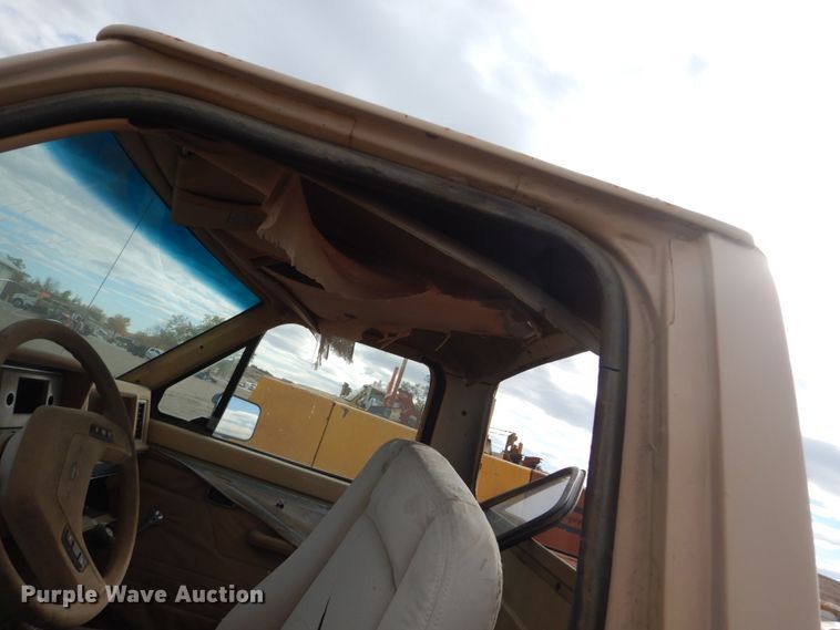 image for item DC8808 1985 Ford Ranger  pickup truck