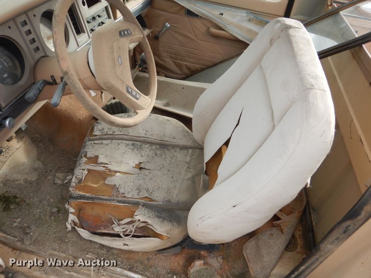 image for item DC8808 1985 Ford Ranger  pickup truck