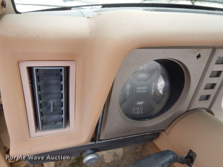 image for item DC8808 1985 Ford Ranger  pickup truck