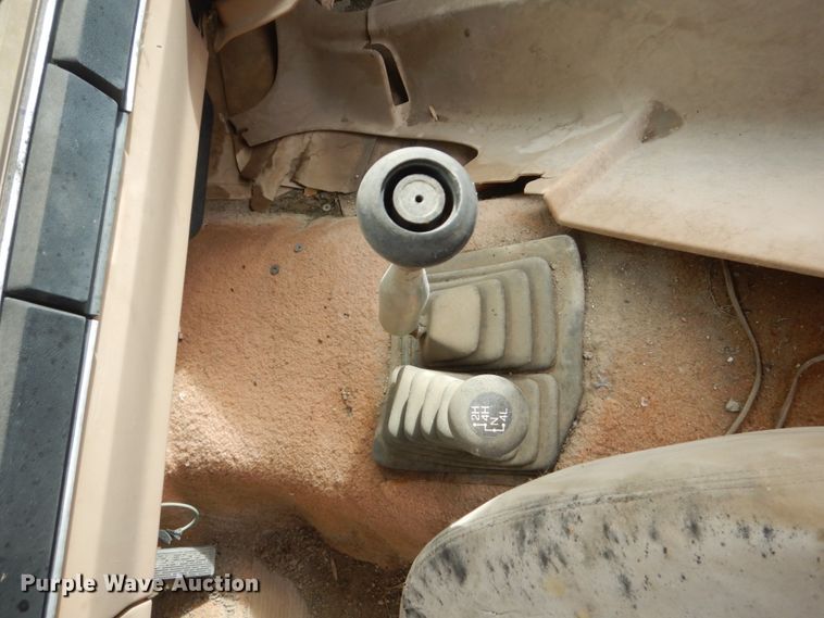 image for item DC8808 1985 Ford Ranger  pickup truck