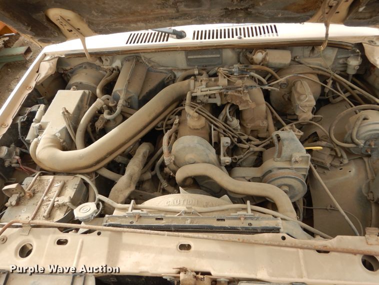 image for item DC8808 1985 Ford Ranger  pickup truck