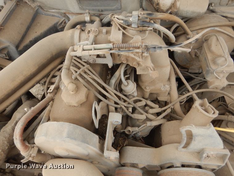 image for item DC8808 1985 Ford Ranger  pickup truck