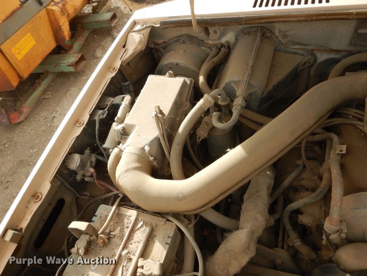 image for item DC8808 1985 Ford Ranger  pickup truck