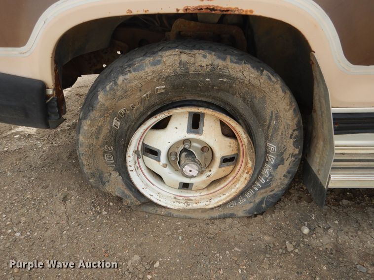 image for item DC8808 1985 Ford Ranger  pickup truck