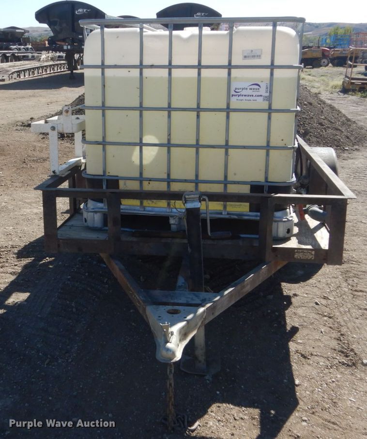 image for item DC8817 2001 Buck Dandy