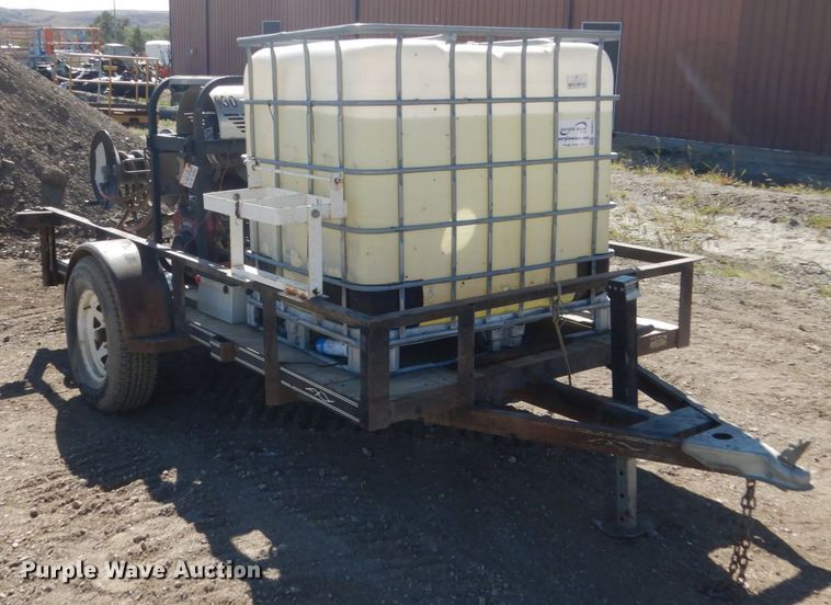 image for item DC8817 2001 Buck Dandy