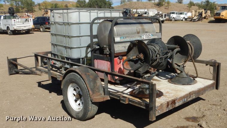 image for item DC8817 2001 Buck Dandy