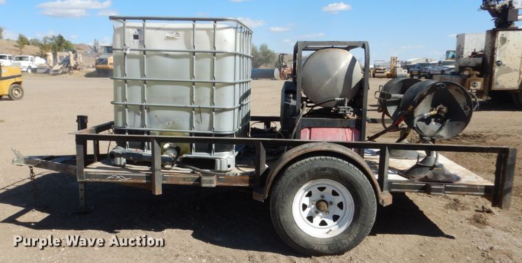 image for item DC8817 2001 Buck Dandy