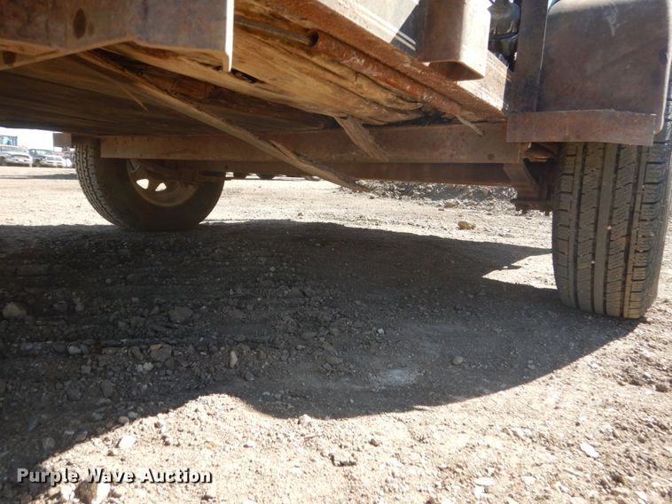 image for item DC8817 2001 Buck Dandy