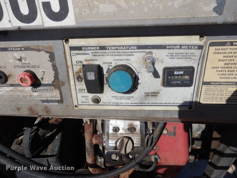 image for item DC8817 2001 Buck Dandy