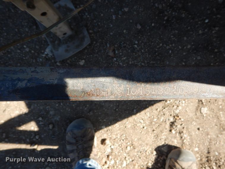 image for item DC8817 2001 Buck Dandy