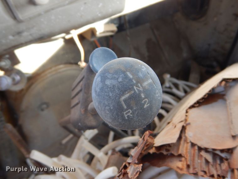 image for item DC8835 1964 Chevrolet C6300  flatbed truck