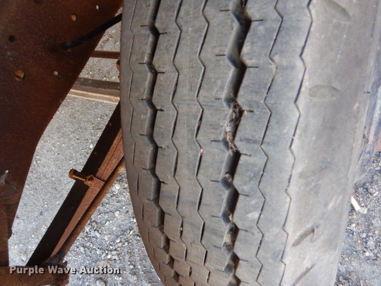 image for item DC8835 1964 Chevrolet C6300  flatbed truck