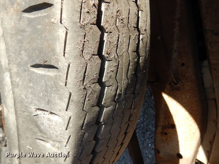 image for item DC8835 1964 Chevrolet C6300  flatbed truck