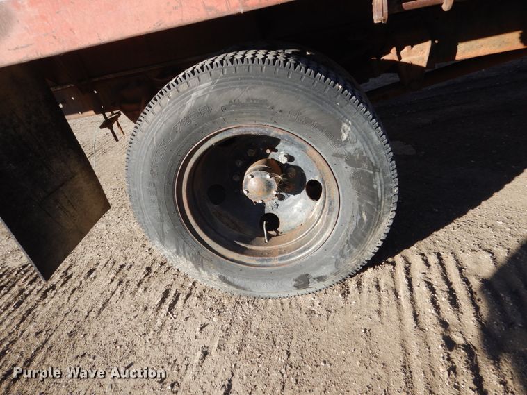 image for item DC8835 1964 Chevrolet C6300  flatbed truck