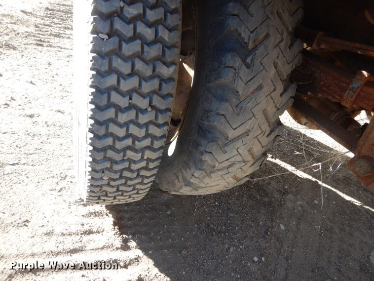 image for item DC8835 1964 Chevrolet C6300  flatbed truck