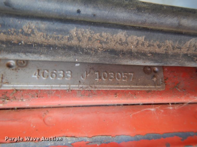 image for item DC8835 1964 Chevrolet C6300  flatbed truck