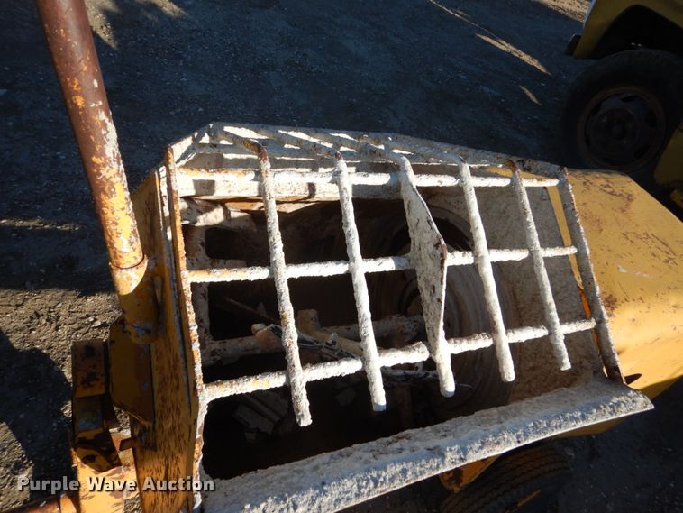 image for item DC8837 Concrete mixer