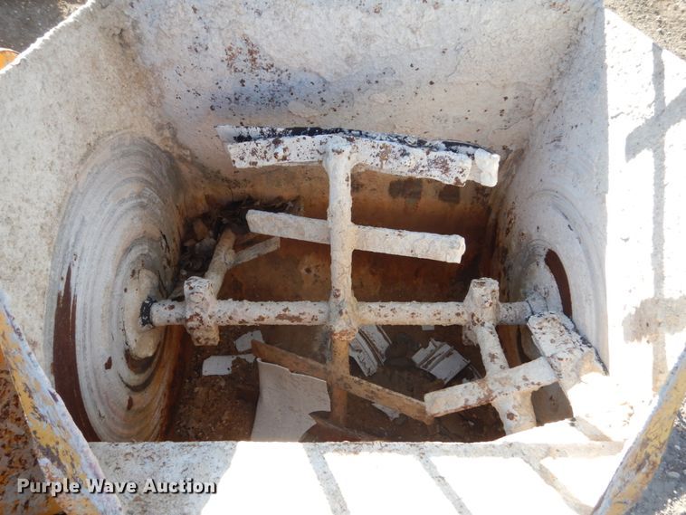 image for item DC8837 Concrete mixer