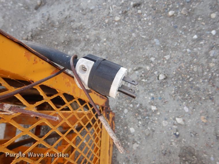 image for item DC8837 Concrete mixer