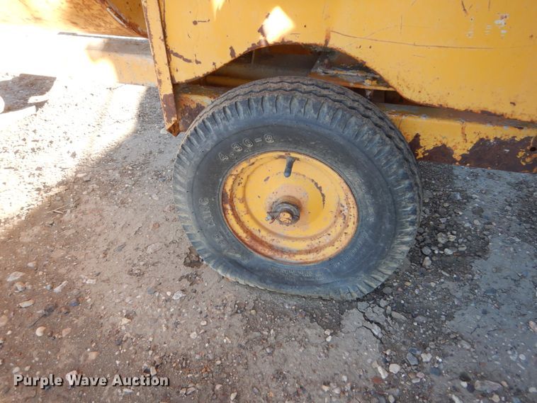 image for item DC8837 Concrete mixer