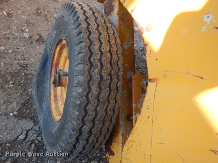 image for item DC8837 Concrete mixer